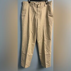 Izod Men's Khaki Chinos